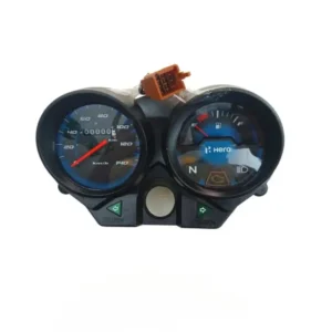 Analog Speedometer Hero Hf Deluxe Bs6