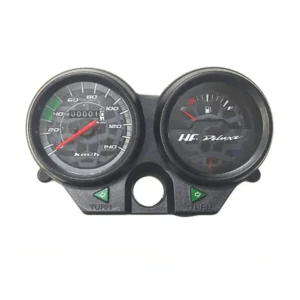 Analog Speedometer Hero Hf Deluxe New Model