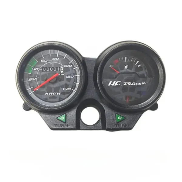 Analog Speedometer Hero Hf Deluxe New Model