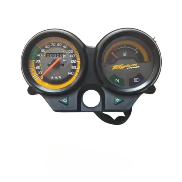 Analog Speedometer For Hero Passion Pro