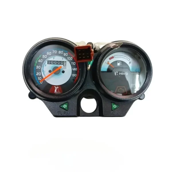 Pricol Analog Speedometer Hero Splendor I3s Bs6