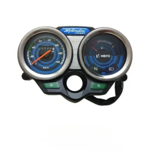 Analog Speedometer Hero Splendor Pro