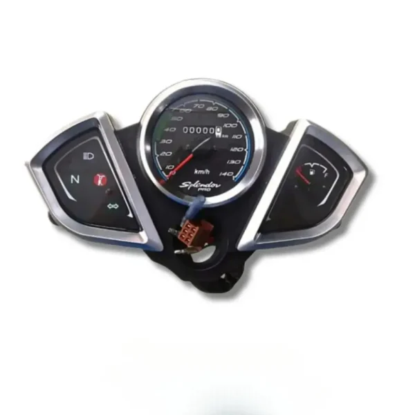 Analog Speedometer Hero Splendor Pro New
