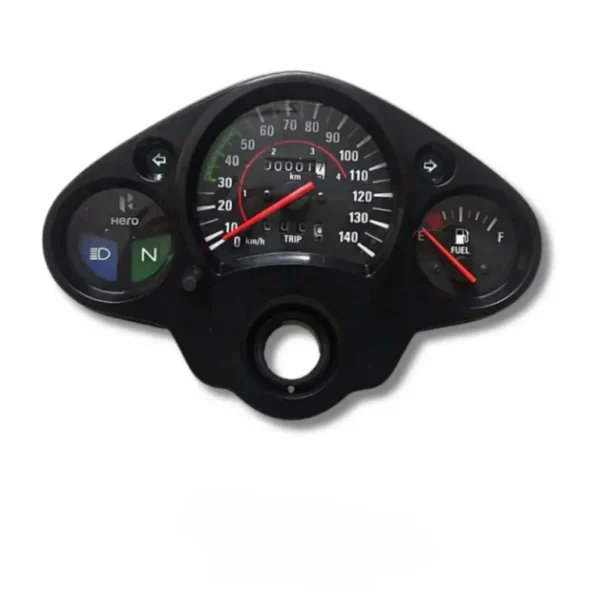 Analog Speedometer Hero Super Splendor