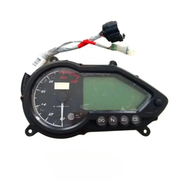 Digital Speedometer For Bajaj Pulsar 125