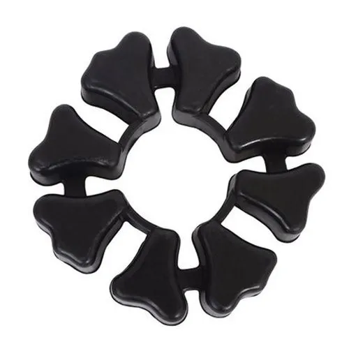 Drum Rubber sprocket Rubber Bajaj Pulsar 4 Hole product image