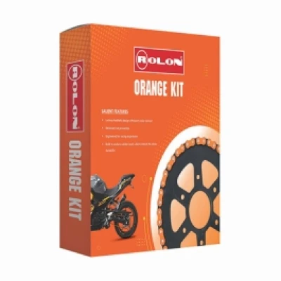 Pulsar Rs 200 Chain Sprocket Kit By Rolon product image