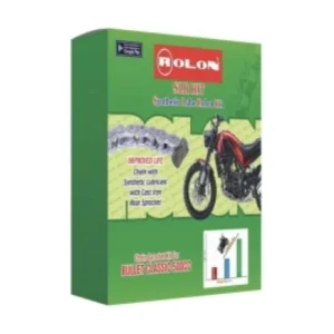 Re Classic 500 Non O ring Chain Sprocket Kit