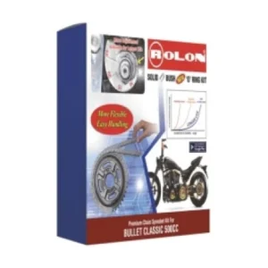Re Classic 500 O ring Chain Sprocket Kit