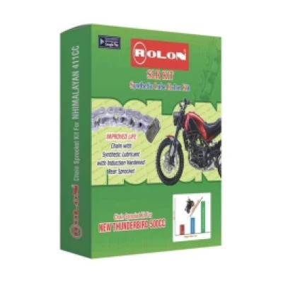 Re Himalayan O Ring Chain Sprocket Kit By Rolon