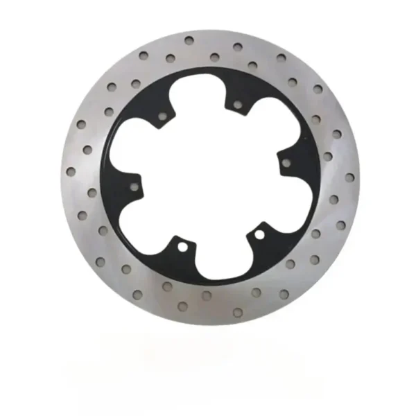Rear Brake Disc Plate For Bullet