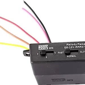 Roots Melody Maker 7 In 1 Horn Cutouter Set 5 Wire