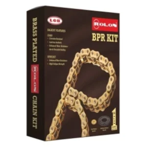 Rolon Brass Chain Sprocket Kit For Ktm 390adv