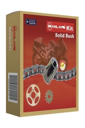 Chain Sprocket Kit For Bajaj Xcd 135cc