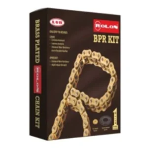 Rolon Chain Sprocket Kit For Mt15 155cc