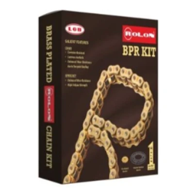 Rolon Chain Sprocket Kit For Mt15 155cc