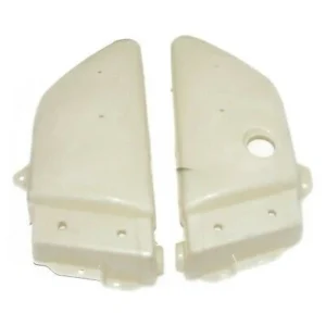 Side Panel Set Yamaha Rx100 rx135 Without Paint