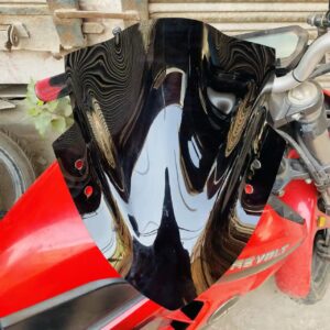 Bajaj Dominar Rocket Windsheild With Fitting Latest 2023 product image