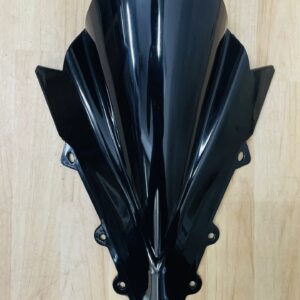Windscreen Windshield Bold Visor Wind Deflectors For Yamaha R15 V1 And V2 black product image