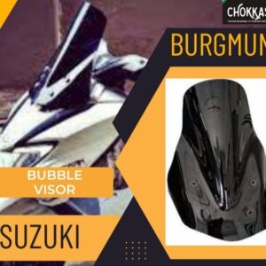 Windshield For Burgman Street 125 Bs6black product image