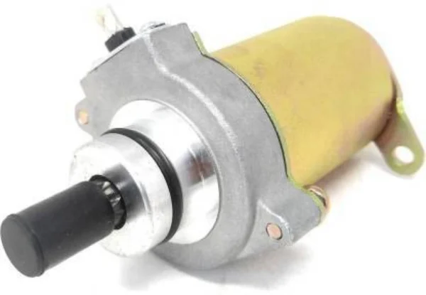 Self Motor Assy tvs Wego jupiter