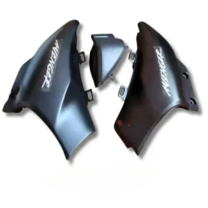 Side Panel For Bajaj Avenger Black product image