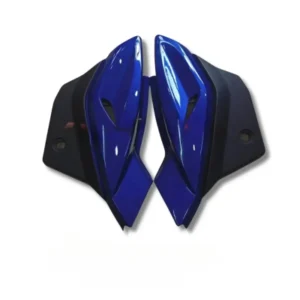 Side Panel For Bajaj Pulsar 150 Digital Model With Jaali Blue