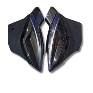 Side Panel For Bajaj Pulsar 150 Ug8 One Side Nut Bolt Black Blue