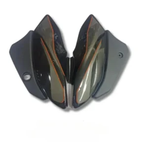 Side Panel For Bajaj Xcd 135 Black