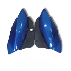 Side Panel For Bajaj Xcd 135 Blue