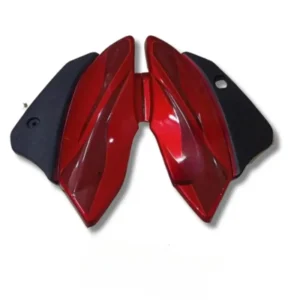 Side Panel For Bajaj Xcd 135 Red