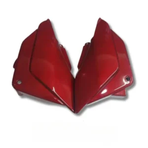 Side Panel For Hero Achiever Red