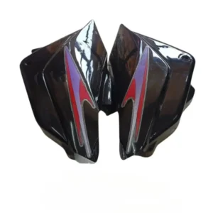Side Panel For Hero Ambition Old Model Black Red product image