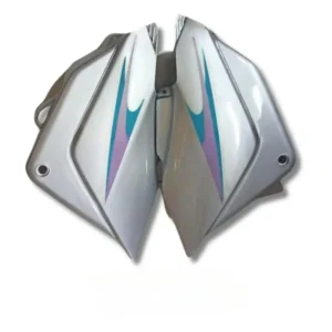 Side Panel For Hero Ambition Old Model Silver