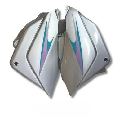 Side Panel For Hero Ambition Old Model Silver