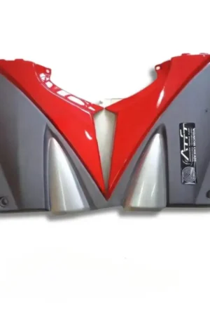 Side Panel For Hero Cbz Xtreme Old Model Type 1 Hearty Red