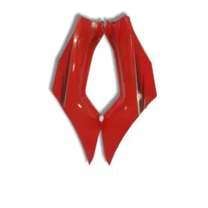 Side Panel For Hero Cbz Xtreme Type 3 Set Of 2 Sports Red