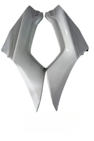 Side Panel For Hero Cbz Xtreme Type 3 Silver