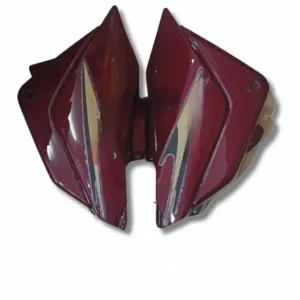 Side Panel For Hero Glamour I3s Type 3 Black Red