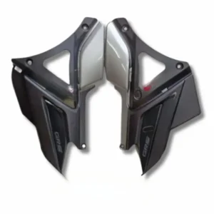 Side Panel For Hero Hunk Digital Meter Model Lower Panel Silver