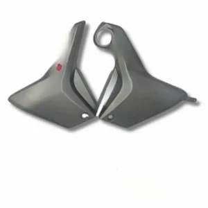 Side Panel For Hero Hunk Digital Meter Model Upper Panel Black