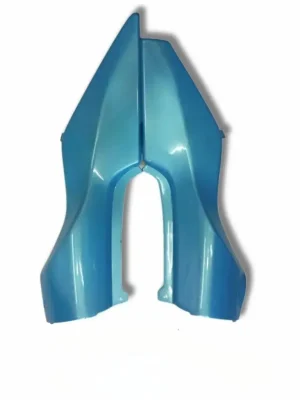 Side Panel For Hero Karizma R Upper Panel Turqoise Blue