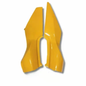 Side Panel For Hero Karizma R Upper Panel Yellow