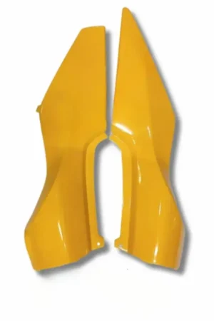 Side Panel For Hero Karizma R Upper Panel Yellow