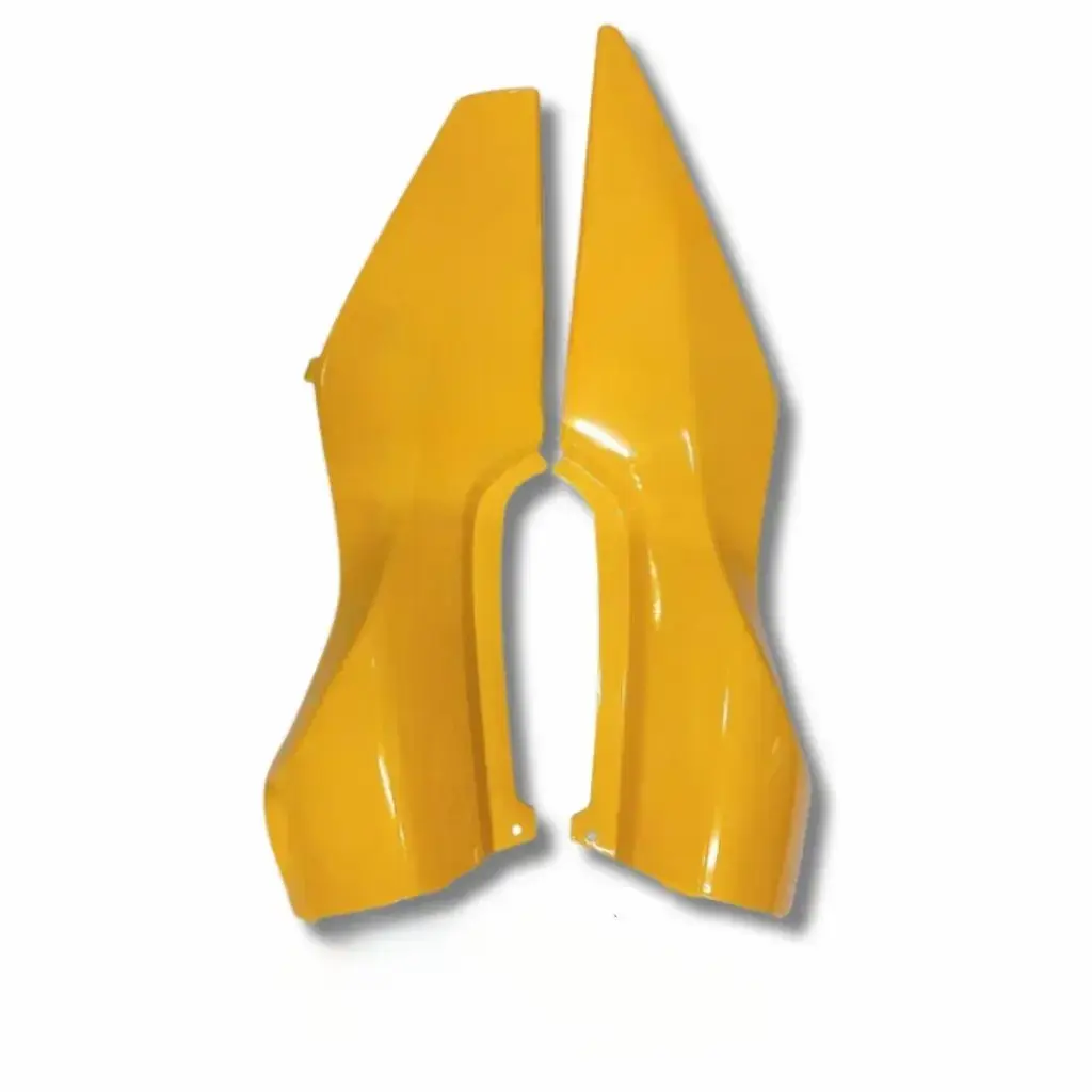 Side Panel For Hero Karizma R Upper Panel Yellow