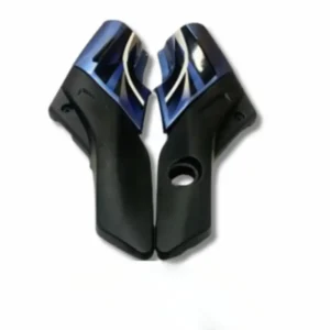 Side Panel For Hero Passion 2016 Model Set Of 4 Forst Blue Colour