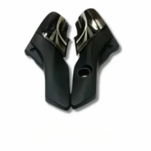 Side Panel For Hero Passion 2016 Model Set Of 4 Heavy Grey Colour product image