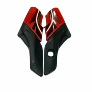 Side Panel For Hero Passion 2016 Model Set Of 4 Sports Red Colour