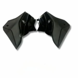 Side Panel For Hero Passion Bs6 Set Of 4 H Grey Colour