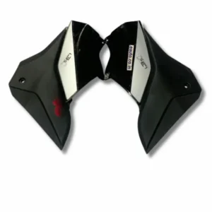 Side Panel For Hero Passion Bs6 Set Of 4 Sports Red Colour